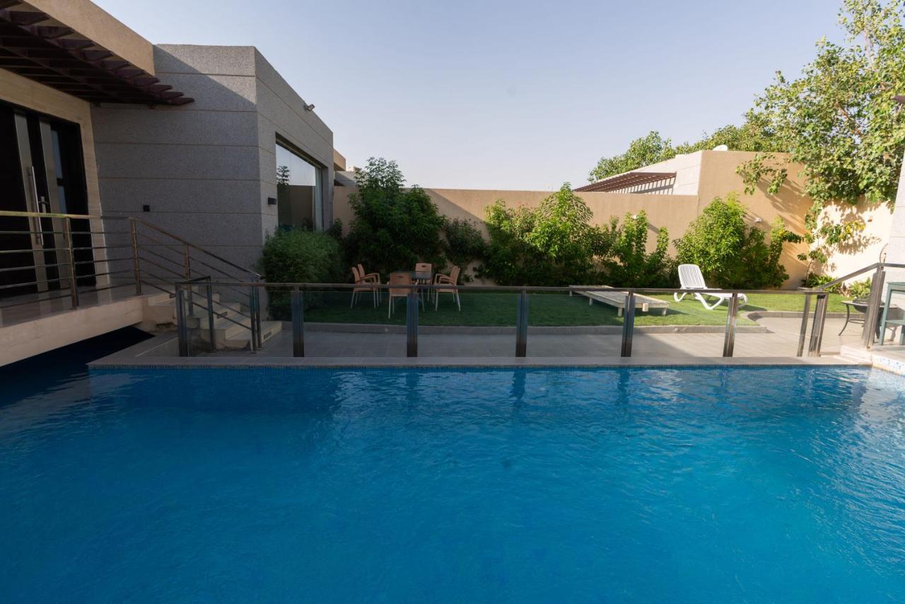 The Corner Hotel Resorts - Riyadh Eksteriør billede