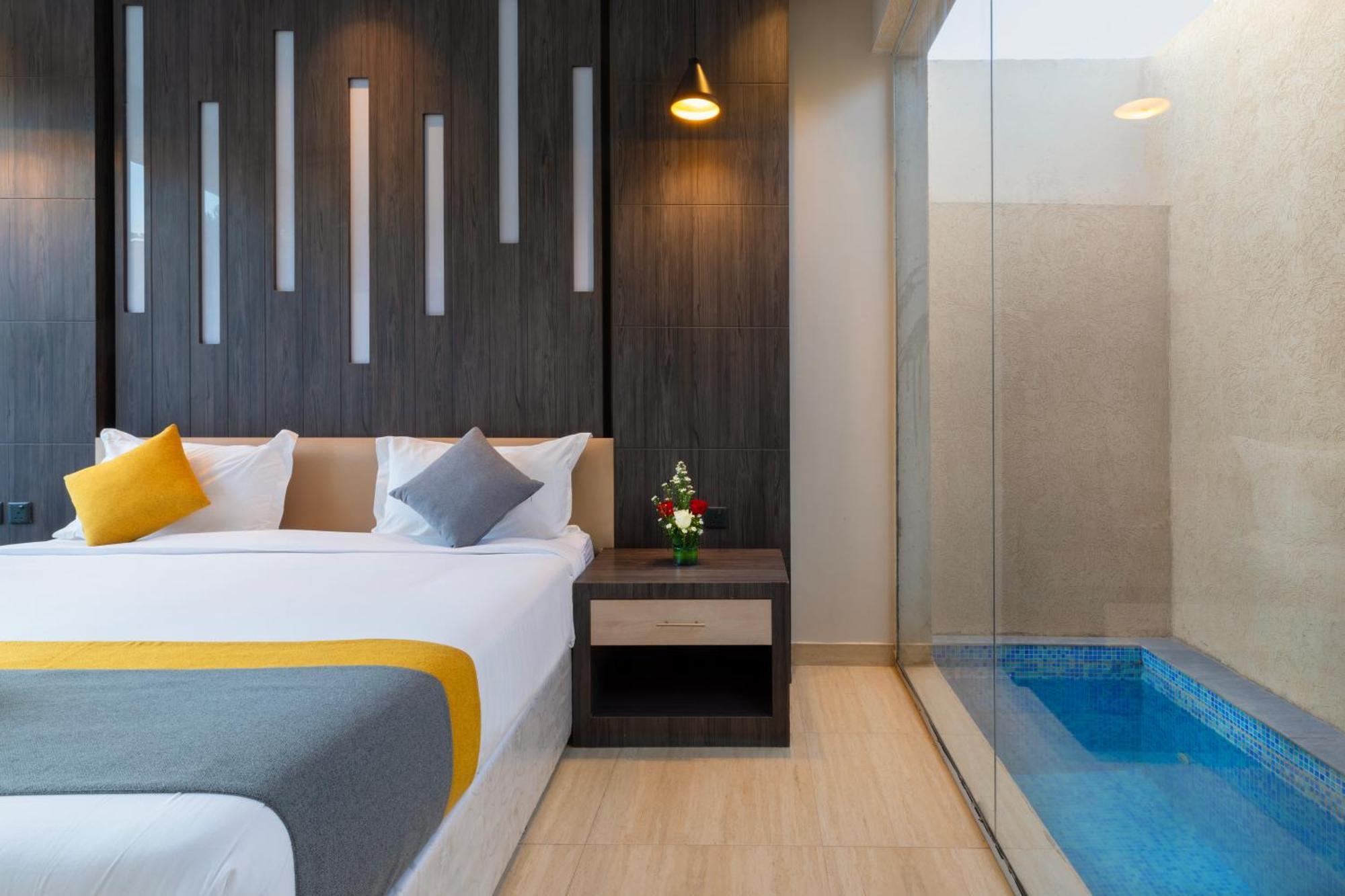 The Corner Hotel Resorts - Riyadh Eksteriør billede