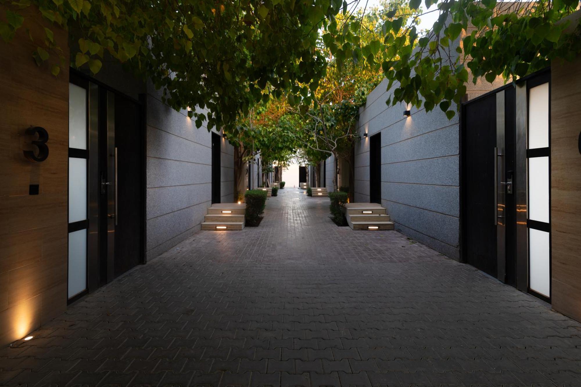 The Corner Hotel Resorts - Riyadh Eksteriør billede