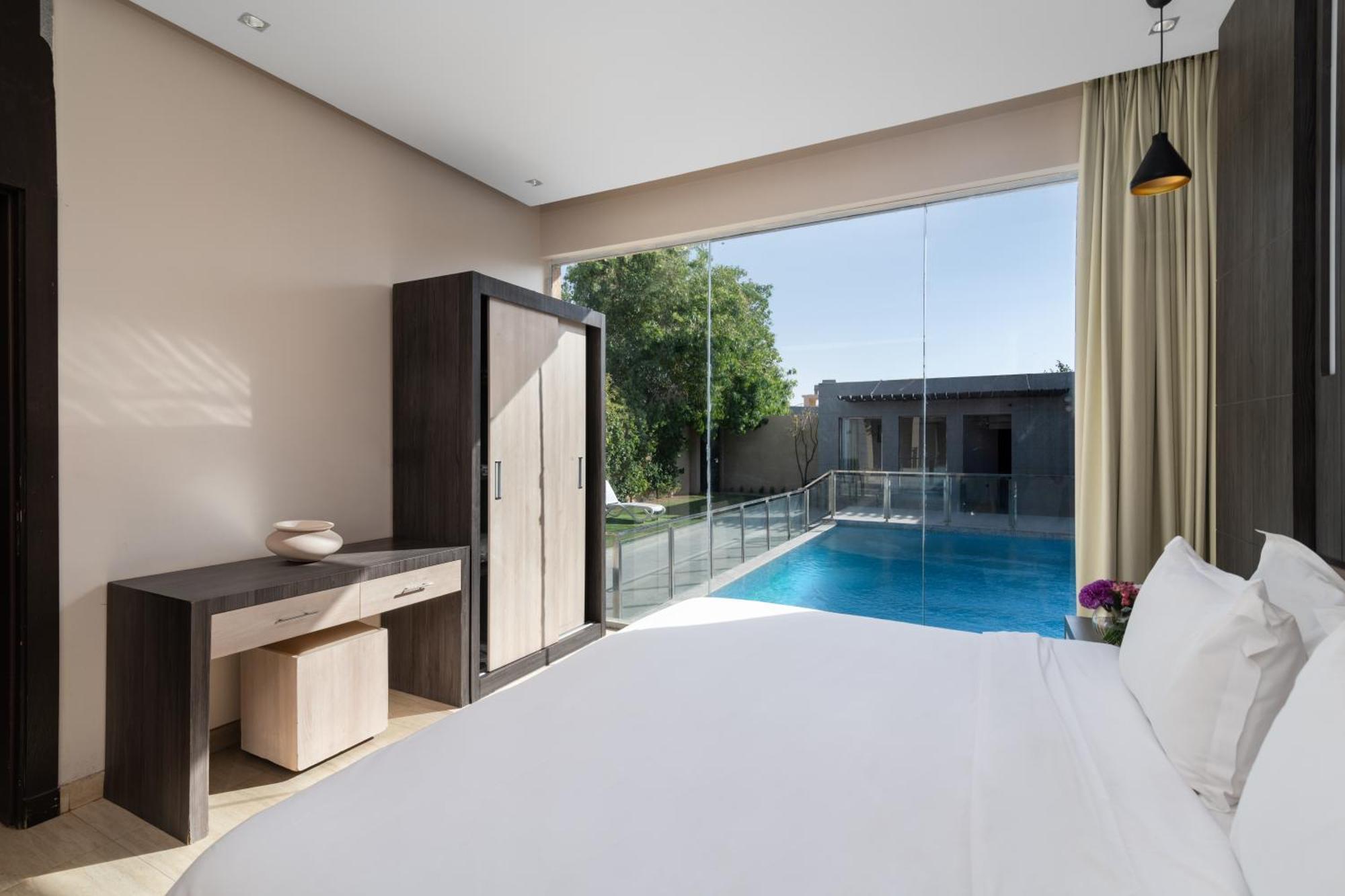 The Corner Hotel Resorts - Riyadh Eksteriør billede