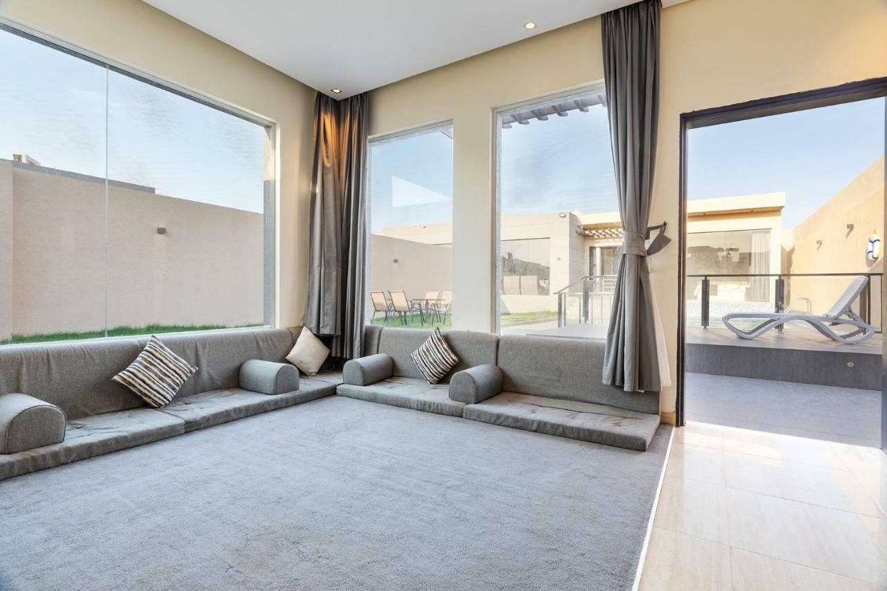 The Corner Hotel Resorts - Riyadh Eksteriør billede