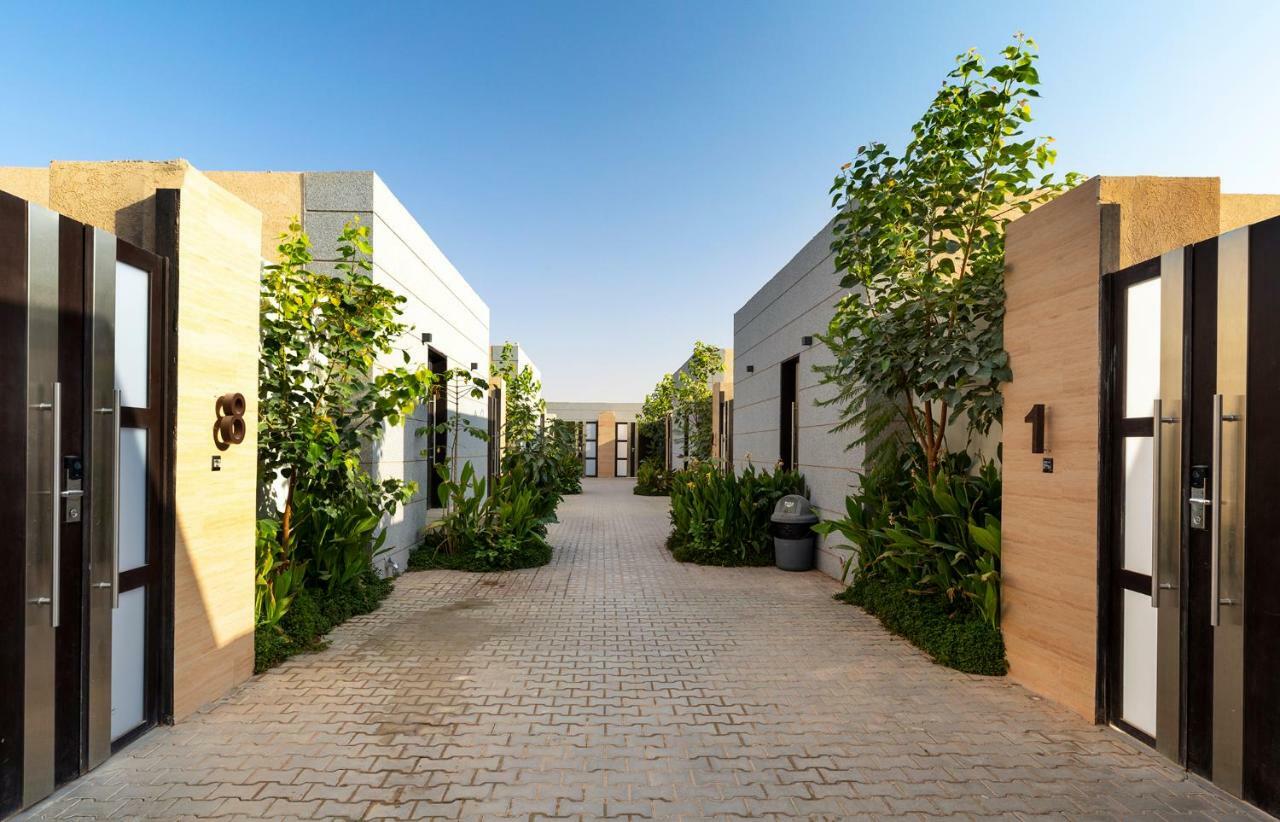 The Corner Hotel Resorts - Riyadh Eksteriør billede