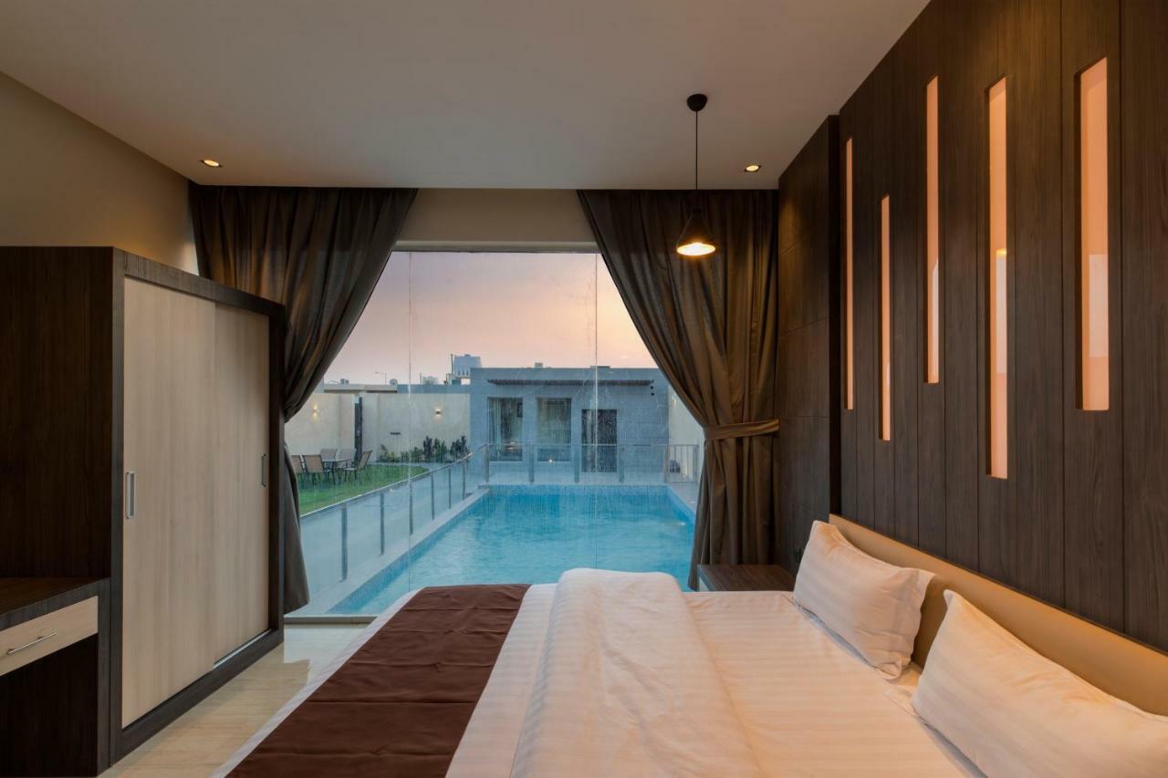 The Corner Hotel Resorts - Riyadh Eksteriør billede