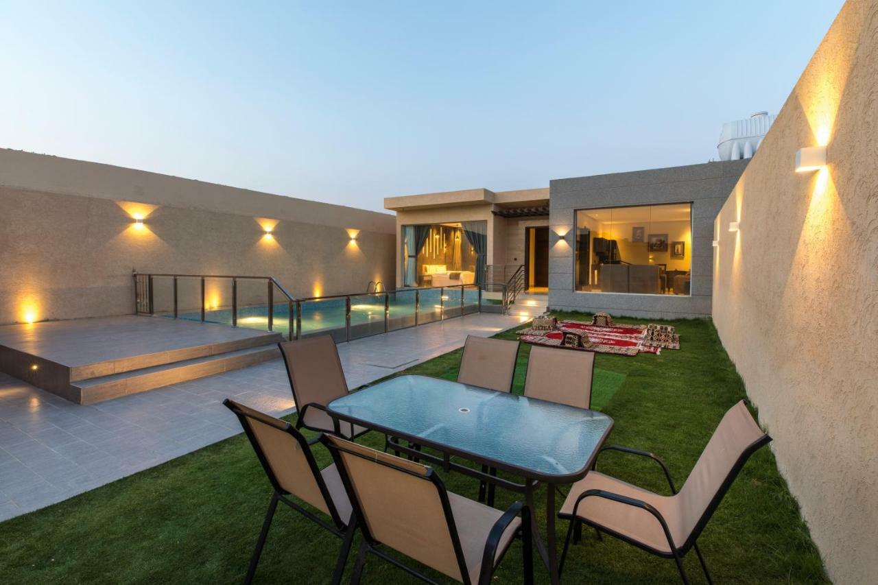 The Corner Hotel Resorts - Riyadh Eksteriør billede