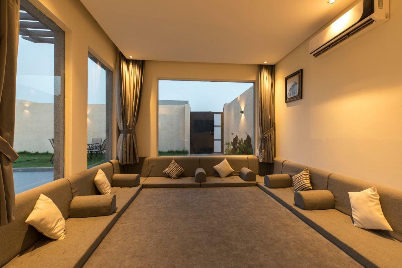 The Corner Hotel Resorts - Riyadh Eksteriør billede