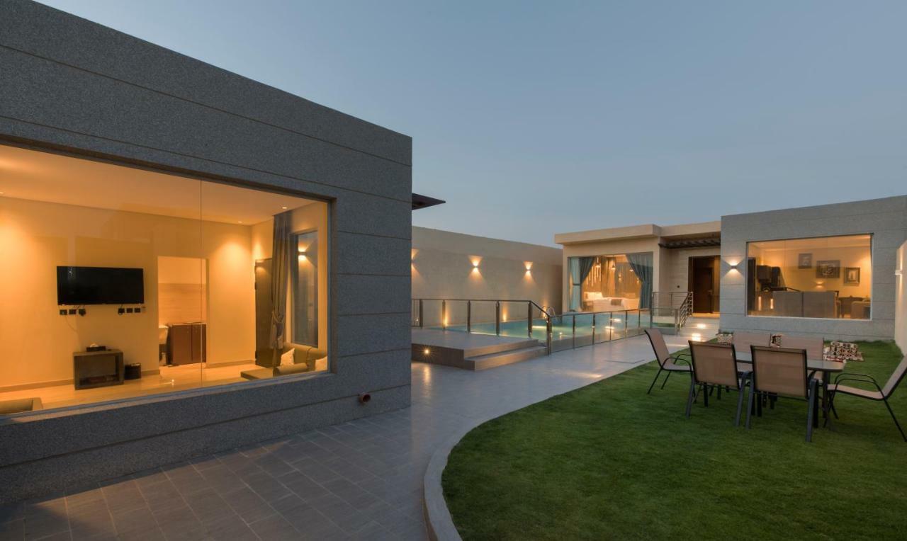The Corner Hotel Resorts - Riyadh Eksteriør billede