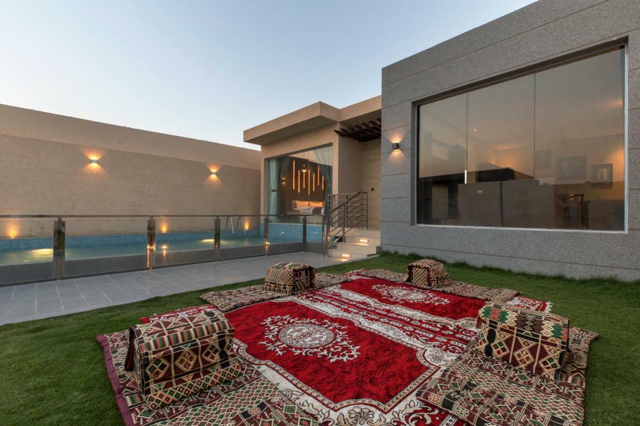 The Corner Hotel Resorts - Riyadh Eksteriør billede