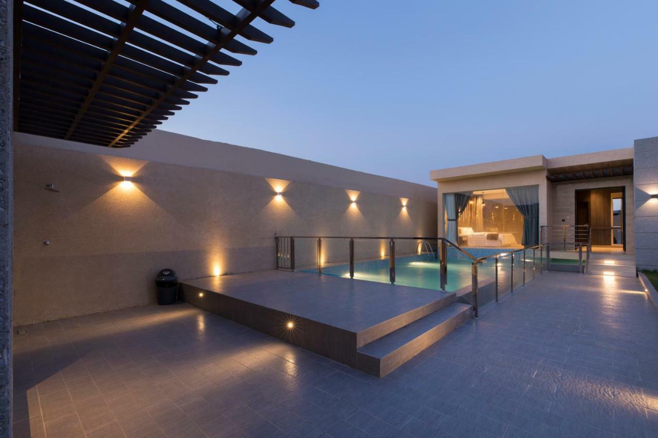 The Corner Hotel Resorts - Riyadh Eksteriør billede