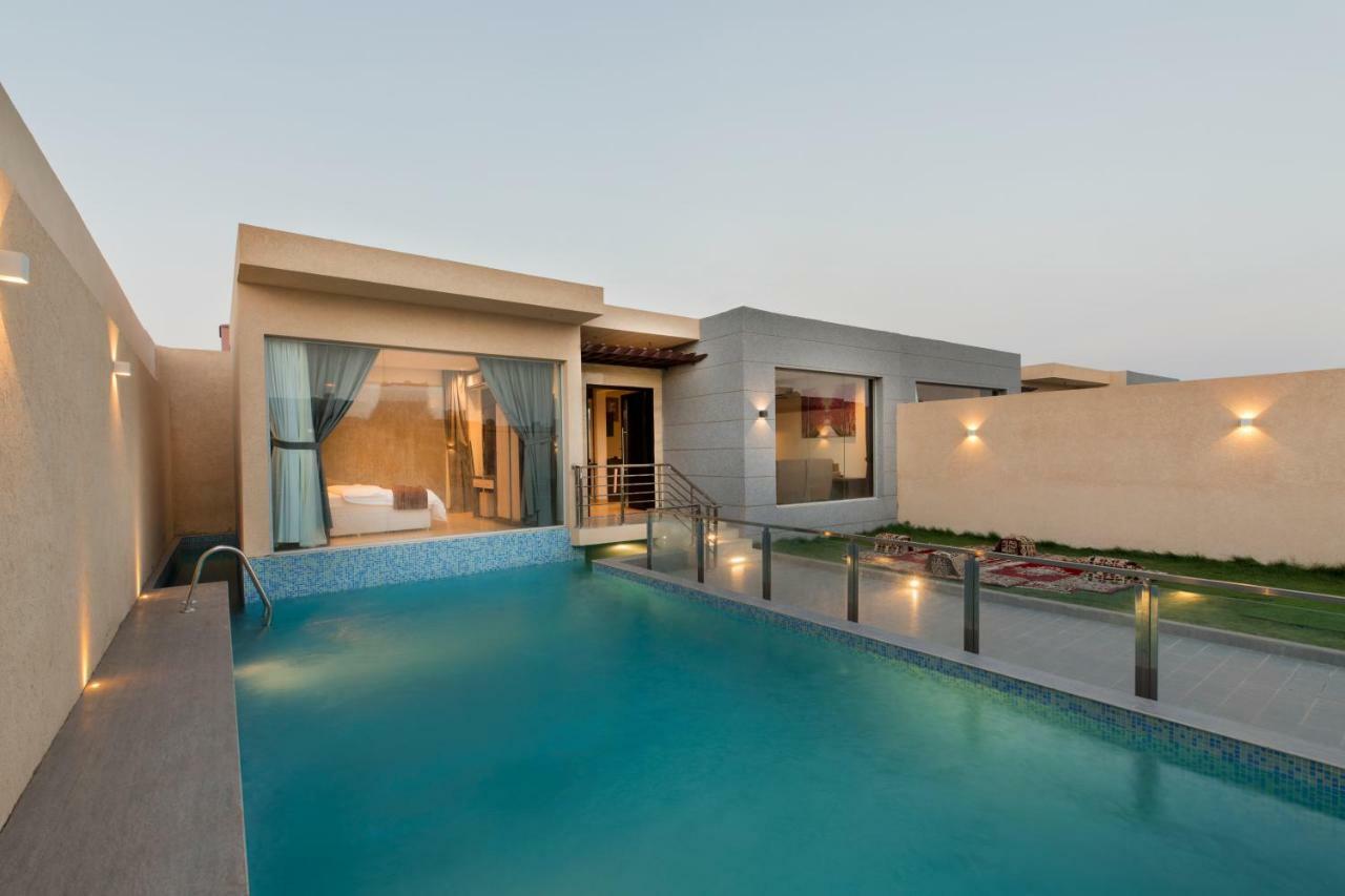 The Corner Hotel Resorts - Riyadh Eksteriør billede
