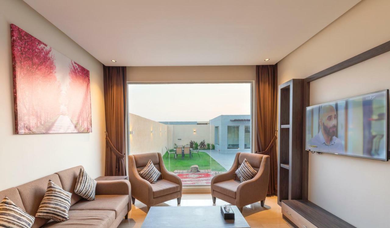 The Corner Hotel Resorts - Riyadh Eksteriør billede